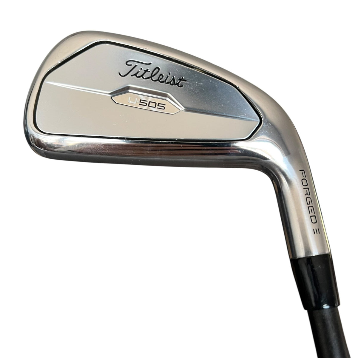 Titleist U•505 3G Utility Iron - (Graphite Design Shaft) - Indoor Demo