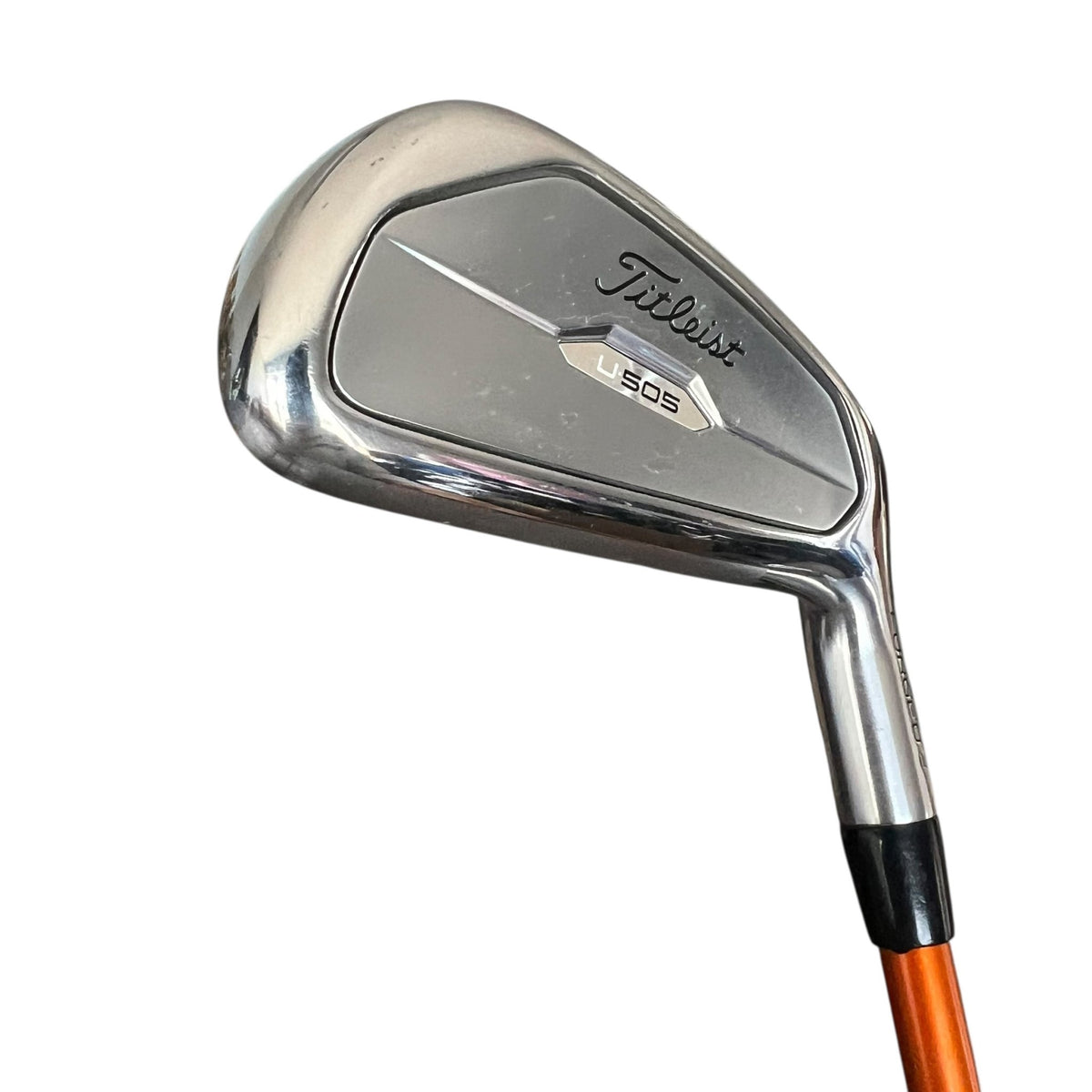 Titleist U•505 3G Utility Iron - (Graphite Design Shaft) - Indoor Demo