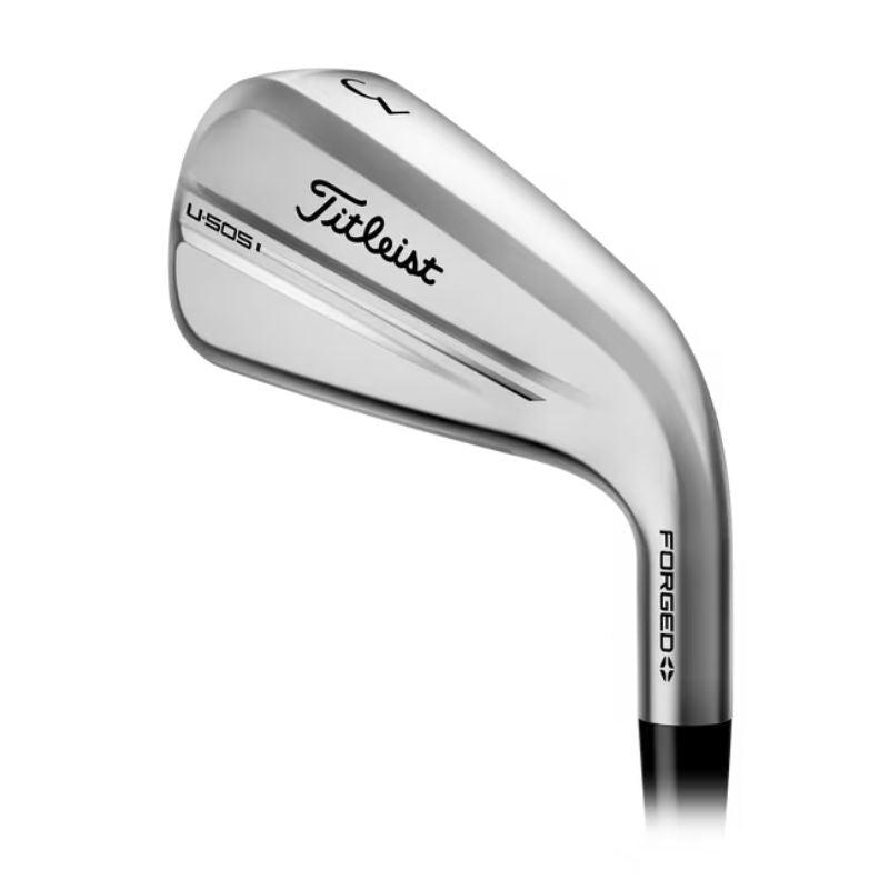 Titleist U•505 Utility Iron - Build Your Own