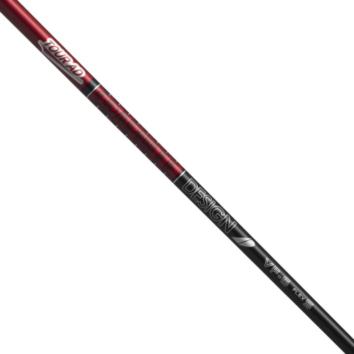 TaylorMade Upcharge Driver Shafts with Grip & Tip - Compatible to models M1-Qi4D Graphite Design Tour AD VF 6 - 45.5" Right