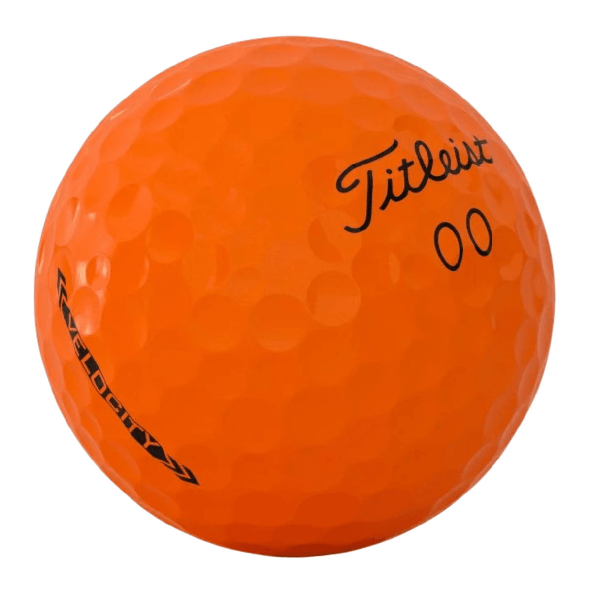 Titleist Velocity Matte Golf Balls