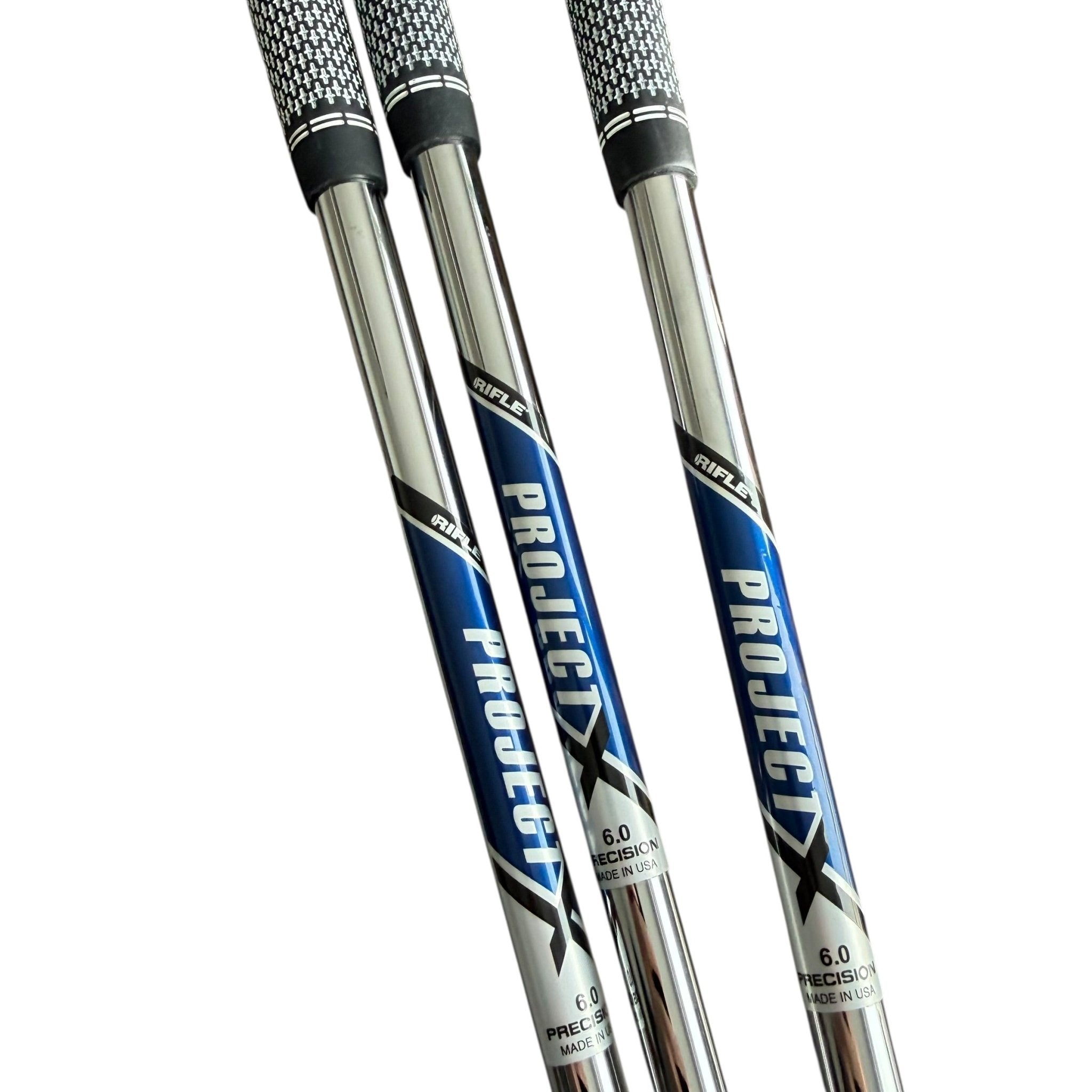 Titleist Vokey SM10 Chrome Wedge Set - 52° 56° 60° - Indoor Demo