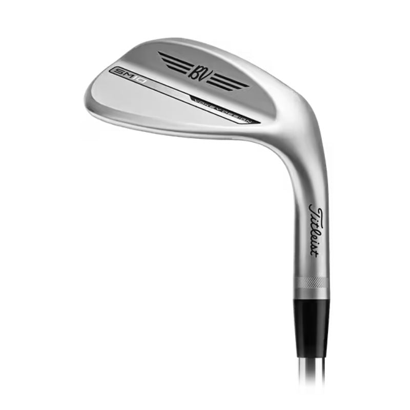 Titleist Vokey SM10 Wedge - Graphite - Tour Chrome
