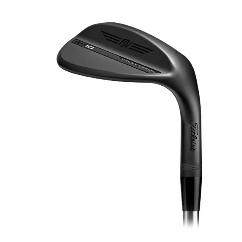 Titleist Vokey SM10 Wedge - Jet Black