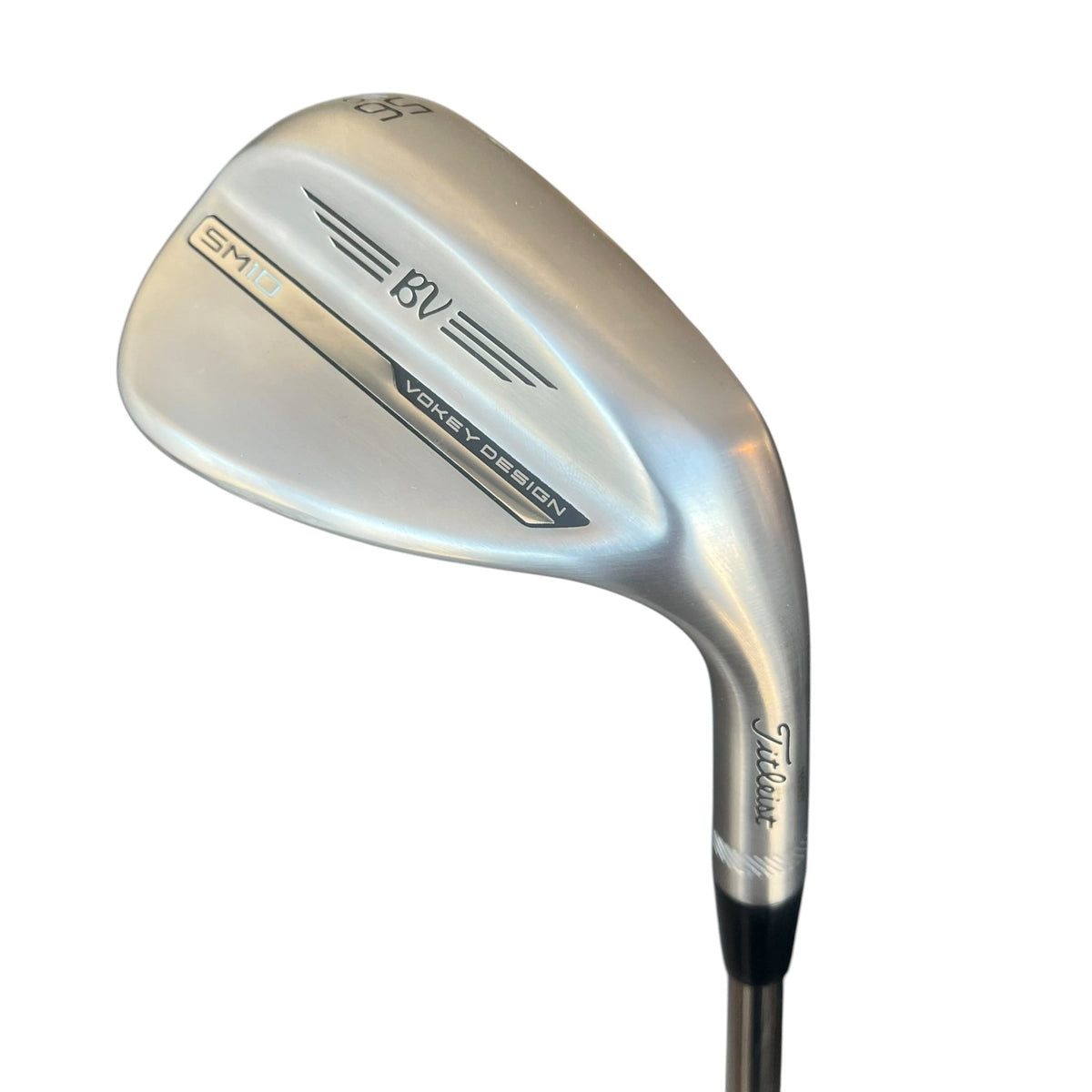 Titleist Vokey SM10 Wedge - Used Right 56.10 S True Temper Dynamic Gold S200