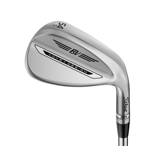 Titleist Vokey SM11 Wedge - Tour Chrome Steel - True Temper Dynamic Gold S200