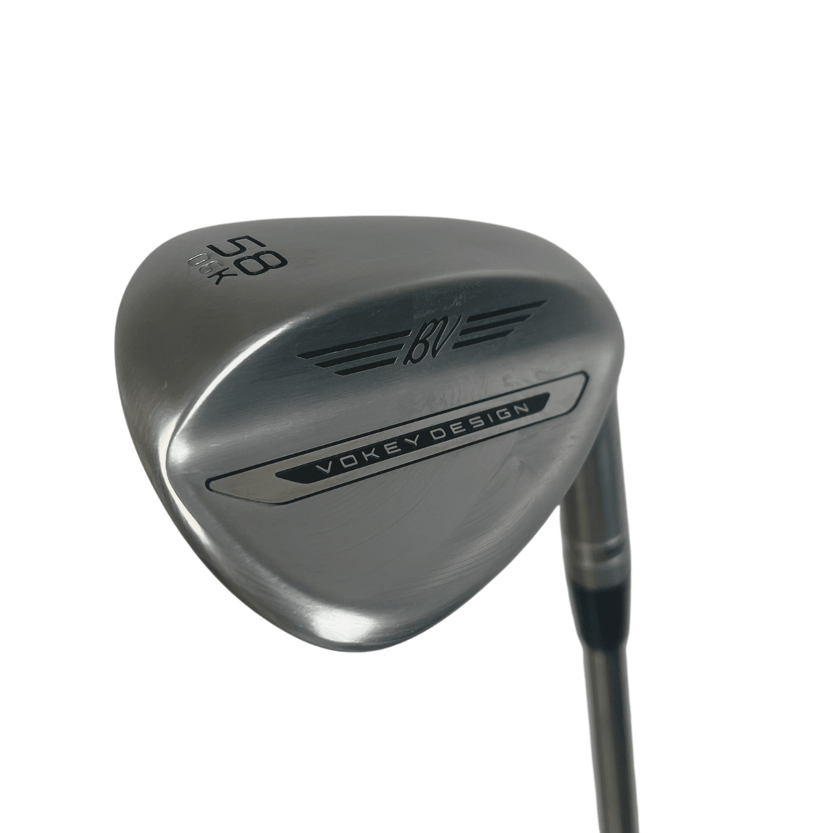 Titleist Vokey SM11 Wedge - Tour Chrome - Indoor Demo Steel - True Temper Dynamic Gold S200