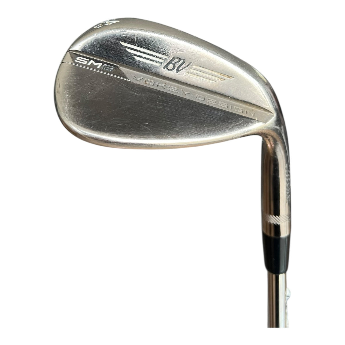 Titleist Vokey SM8 Wedge - Used Right 54.12 D Steel - Project X LZ 115g