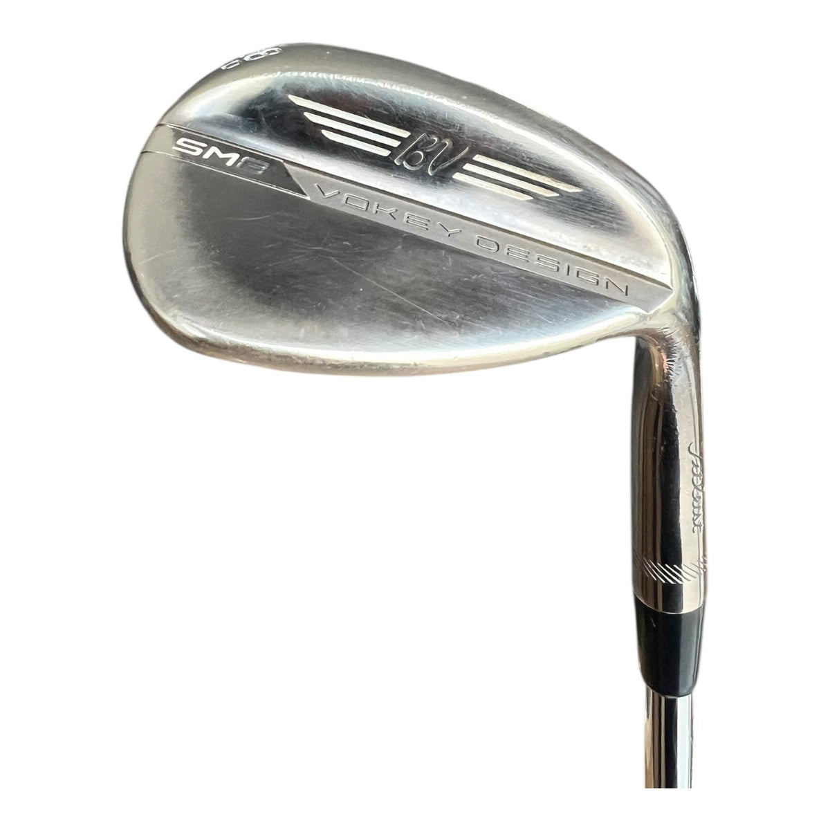 Titleist Vokey SM8 Wedge - Used Right 58.12 D Steel - Project X LZ 115g