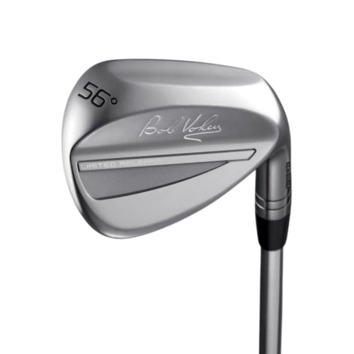Titleist Vokey WedgeWorks Signature 56° M Wedge - Limited Edition Right 56.10 M Steel - True Temper Dynamic Gold S200