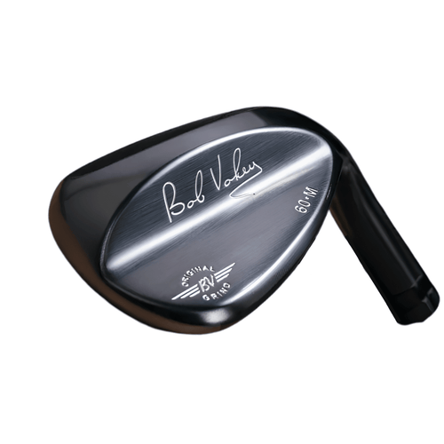 Titleist Vokey WedgeWorks Signature 60° M Wedge - Limited Edition Right 60° M Steel - Project X Wedge (Satin Finish)