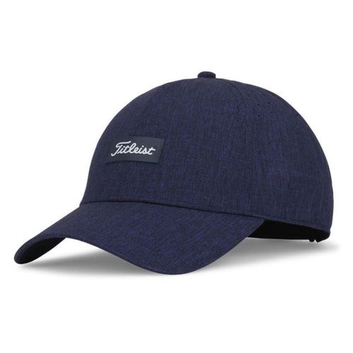 Titleist Women's Charleston Breezer Prior Gen. Hat Heather Navy