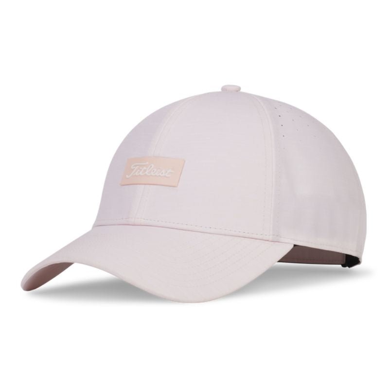 Titleist Women's Charleston Breezer Prior Gen. Hat Heather Rose