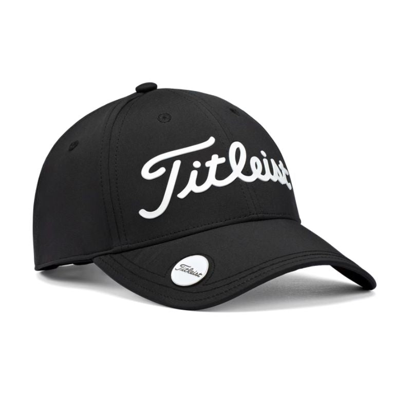 Titleist Women's Performance Ball Marker Black White