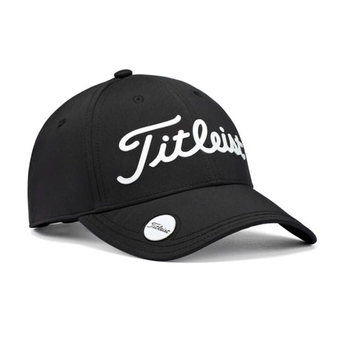 Titleist Women's Performance Ball Marker Black White