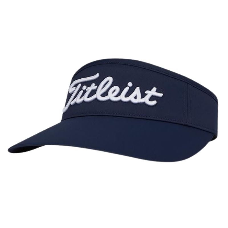 Titleist Women's Sundrop Visor Navy White