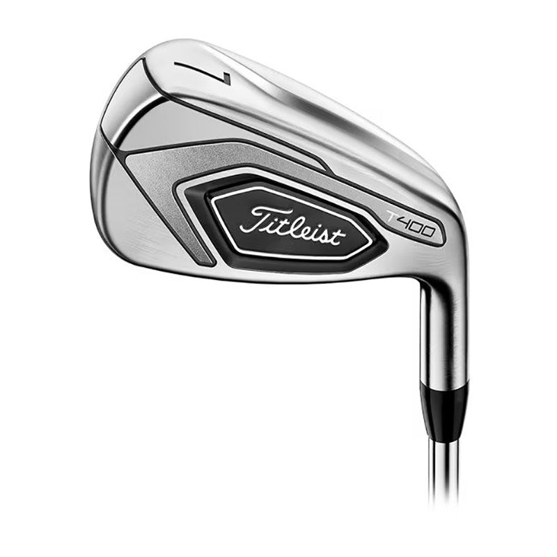 Titleist T400 Irons (Graphite) - Build Your Own