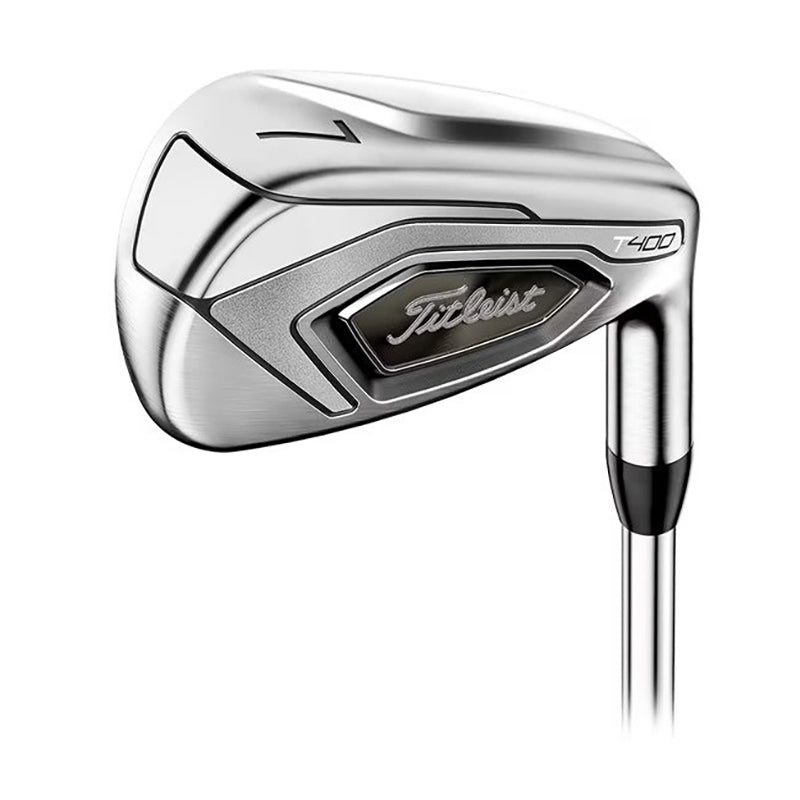 Titleist T400 Irons (Graphite) - Build Your Own