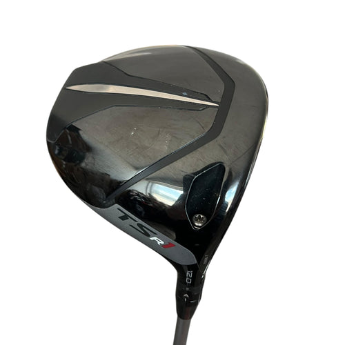 Titleist Women's TSR1 Driver - Indoor Demo Ladies 12.0 Mitsubishi Speedmesh 35g