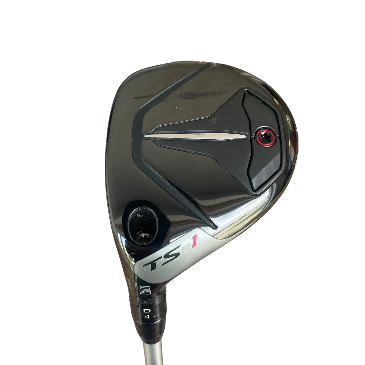 Titleist Women's TSR1 Hybrid - Indoor Demo Left Ladies 5H (23*) - MCA MMT SPEEDMESH 40