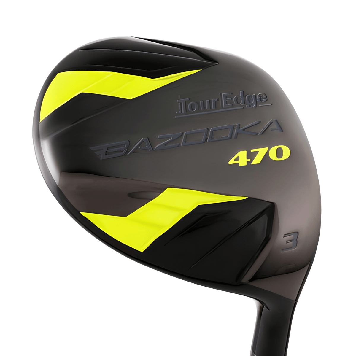 Tour Edge Bazooka 470 Package Set - Steel