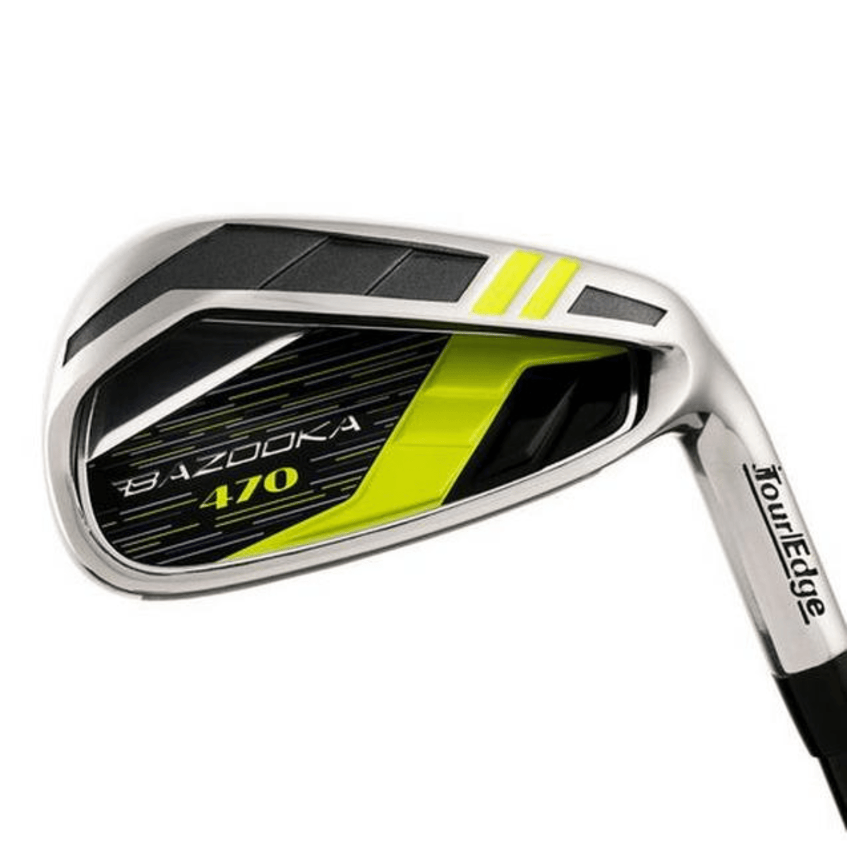 Tour Edge Bazooka 470 Package Set - Steel