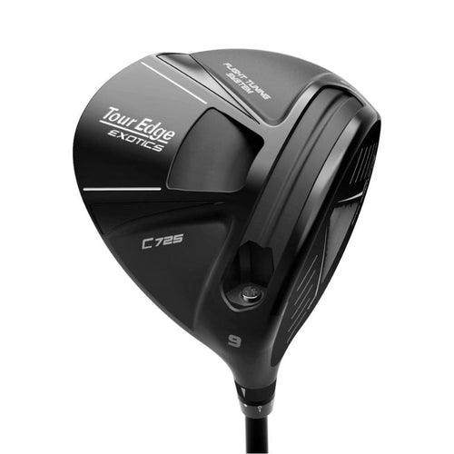 Tour Edge Exotics C725 Driver Right Project X Denali Blue 60