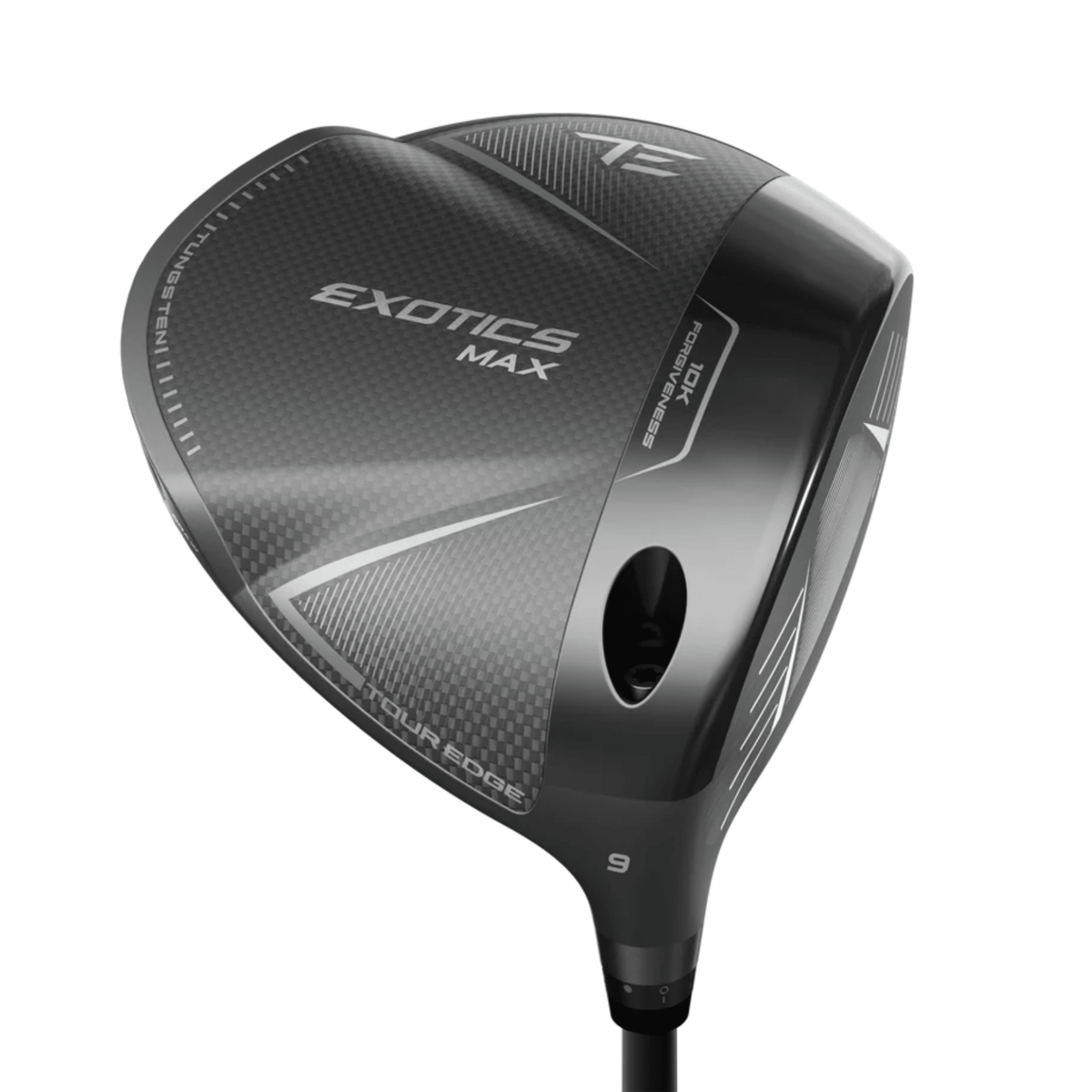 Tour Edge Exotics Max Driver Left