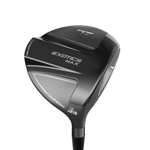 Tour Edge Exotics Max Fairway Left