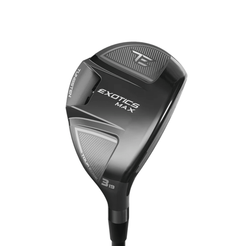 Tour Edge Exotics Max Hybrid Left