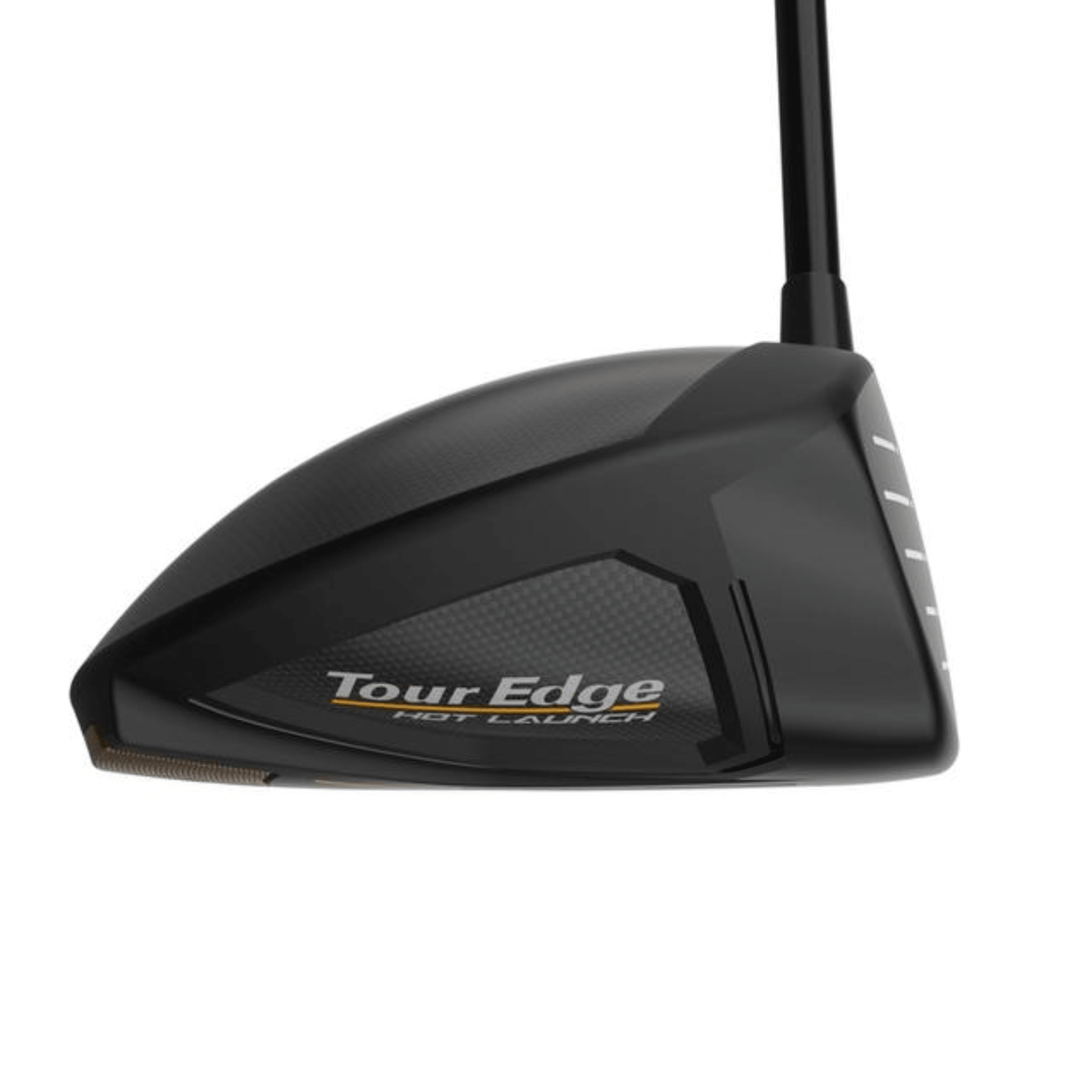 Tour Edge Hot Launch E525 Driver Right Stiff / 9.0 UST Mamiya Helium Nanocore Black