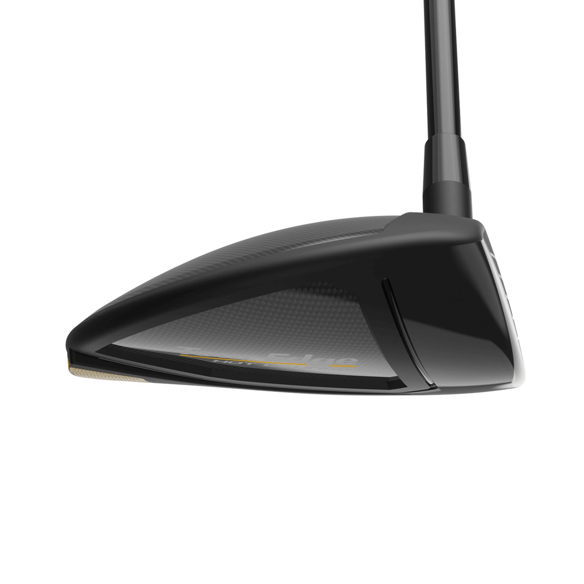 Tour Edge Hot Launch E525 Fairway Woods Right Stiff 3 Wood (15°) - UST Mamiya Helium Nanocore Black