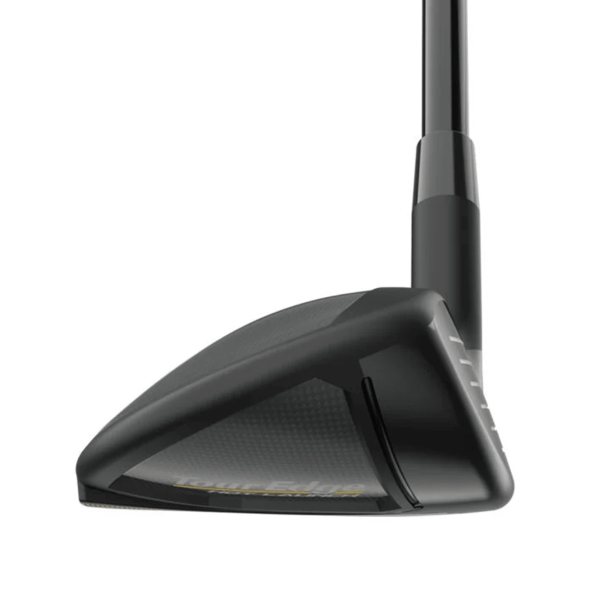 Tour Edge Hot Launch E525 Hybrids Right Senior 3H (19°) - UST Mamiya Helium Nanocore Black