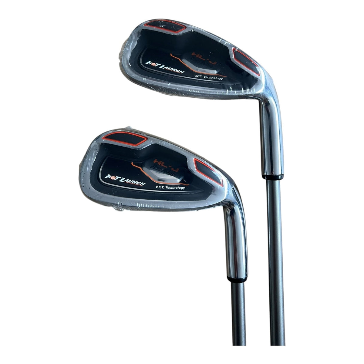 Tour Edge Hot Launch HL-J Junior Set - Orange - Ages 5-8 - Used