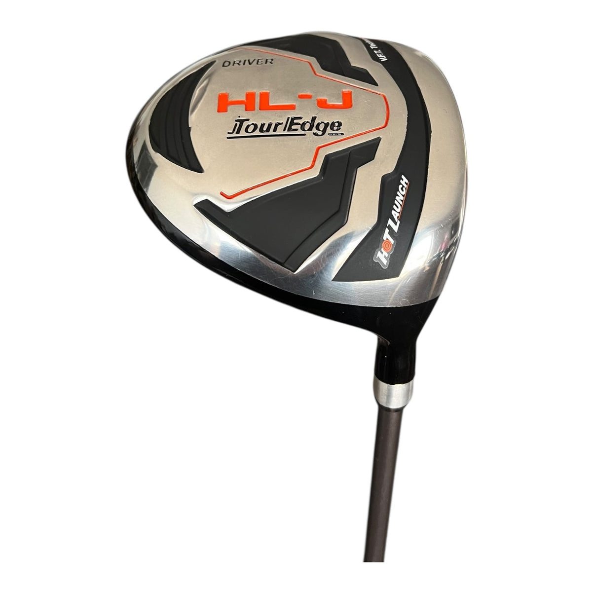 Tour Edge Hot Launch HL-J Junior Set - Orange - Ages 5-8 - Used
