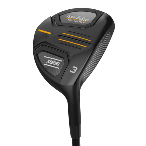 Tour Edge Hot Launch X525 Fairway Woods Senior