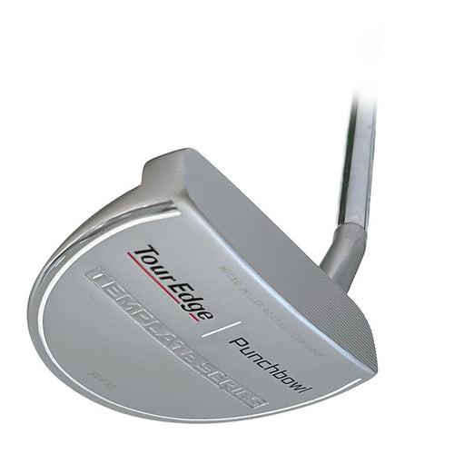 Tour Edge Template Punchbowl Putter Right 35"