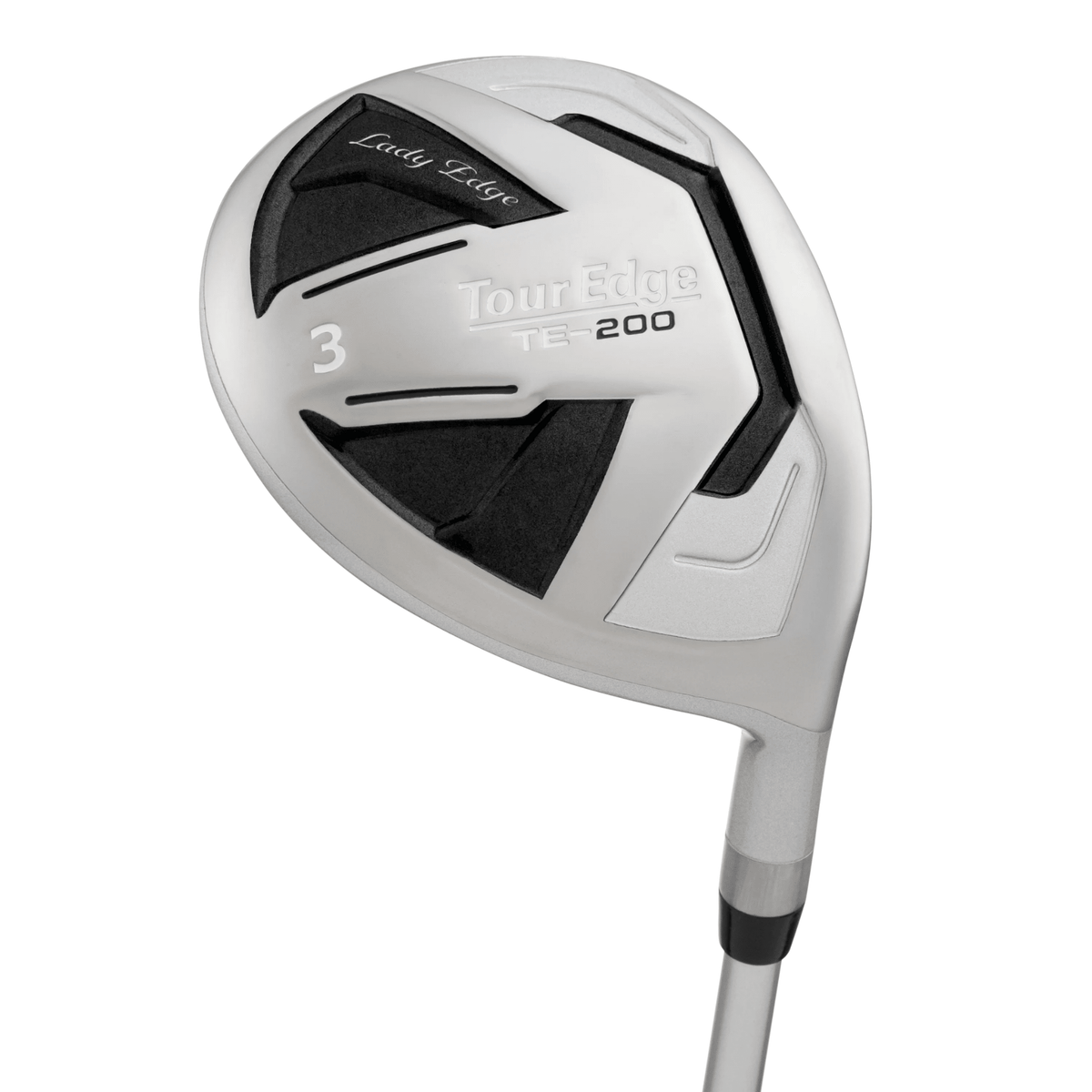 Tour Edge Women's TE-200 Package Set - Graphite