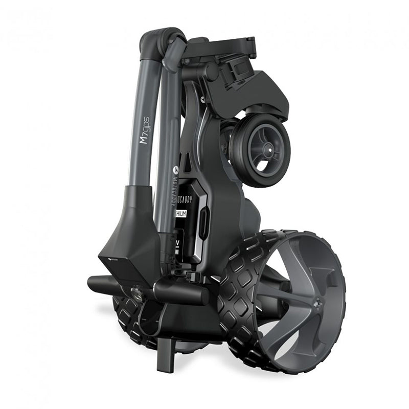 Motocaddy M7 Remote Electric Cart - GPS
