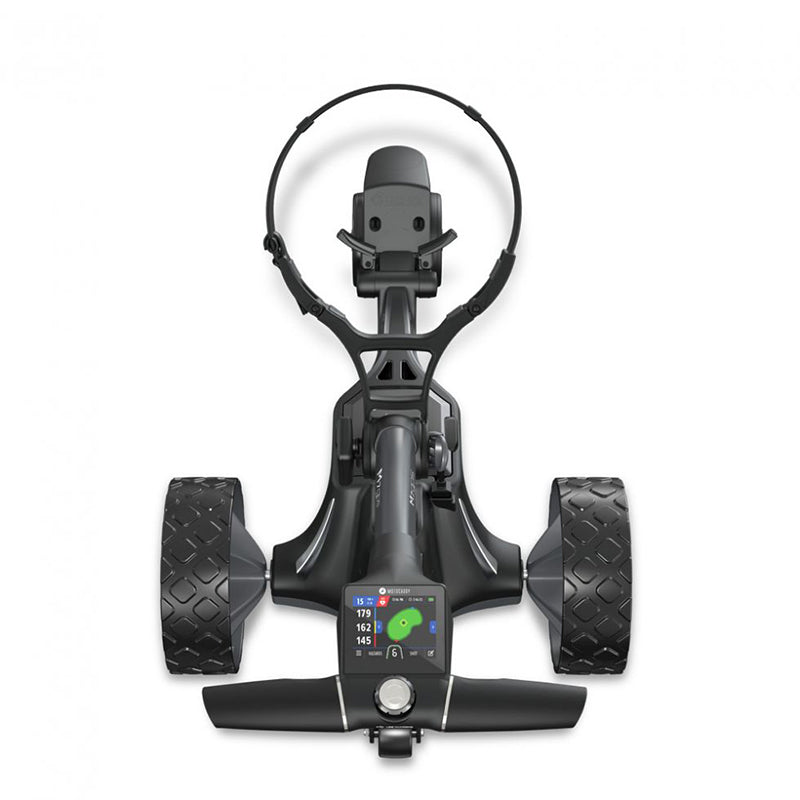 Motocaddy M7 Remote Electric Cart - GPS