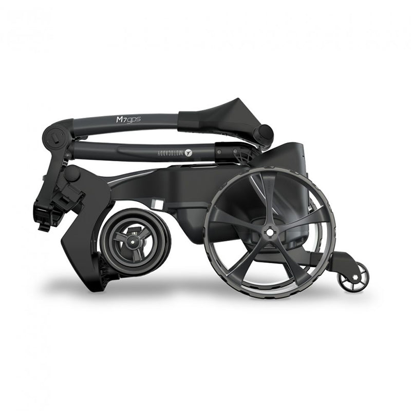 Motocaddy M7 Remote Electric Cart - GPS