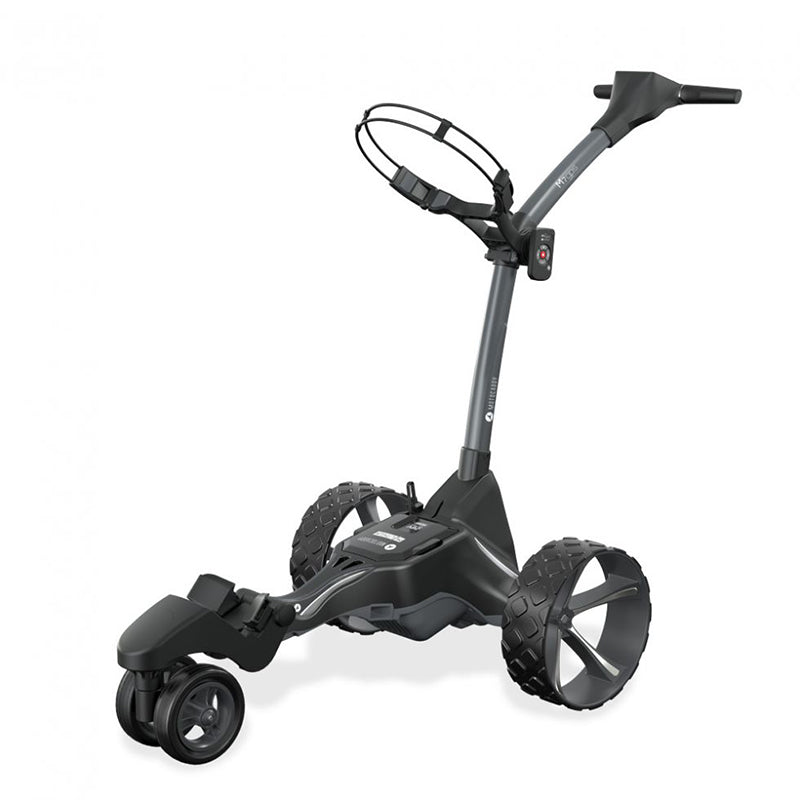 Motocaddy M7 Remote Electric Cart - GPS