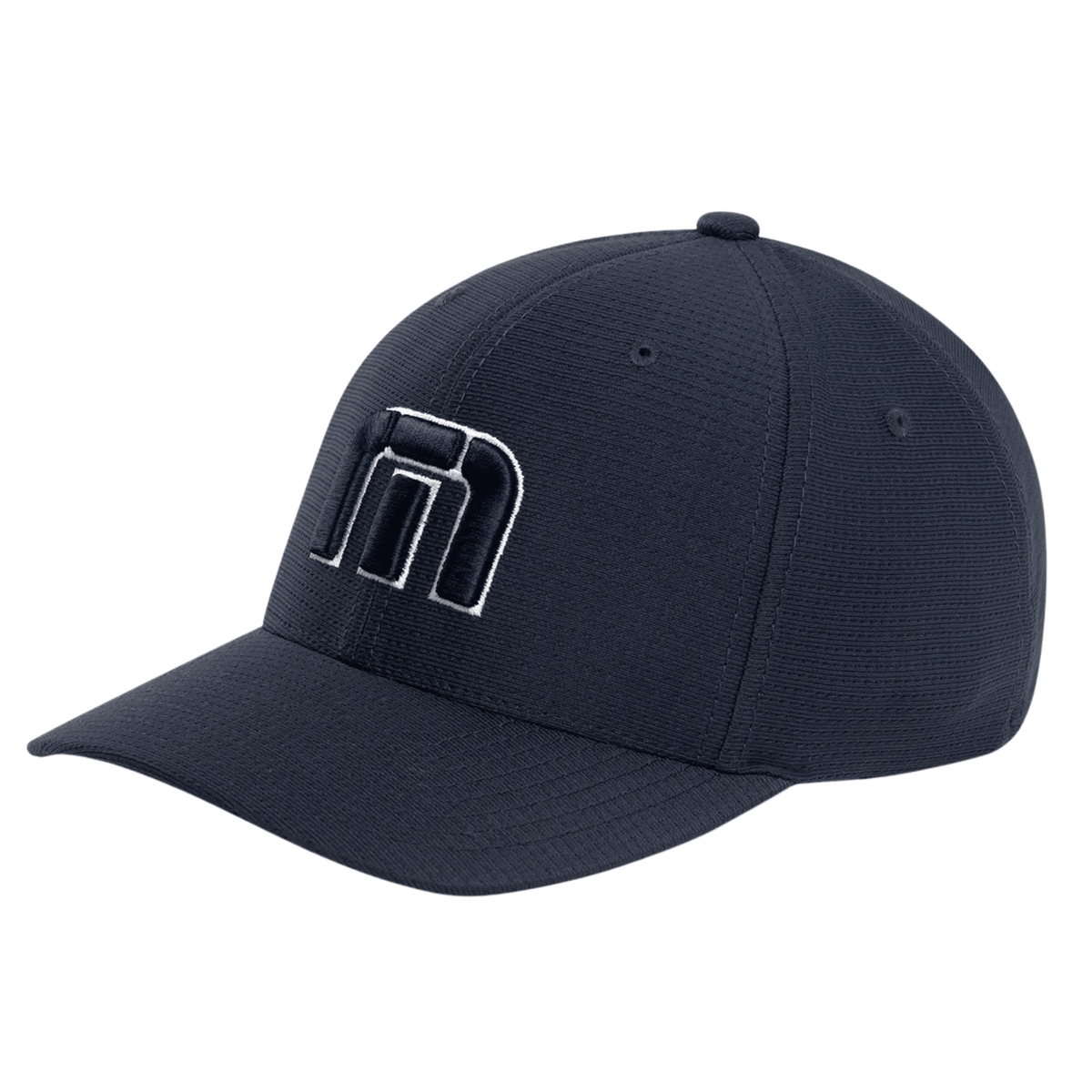 TravisMathew B-Bahamas Fitted Hat Navy