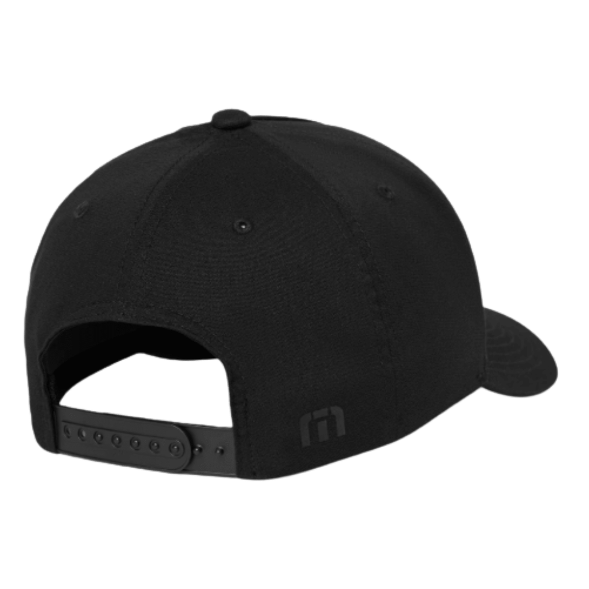 TravisMathew Beverage Cart Snapback Hat