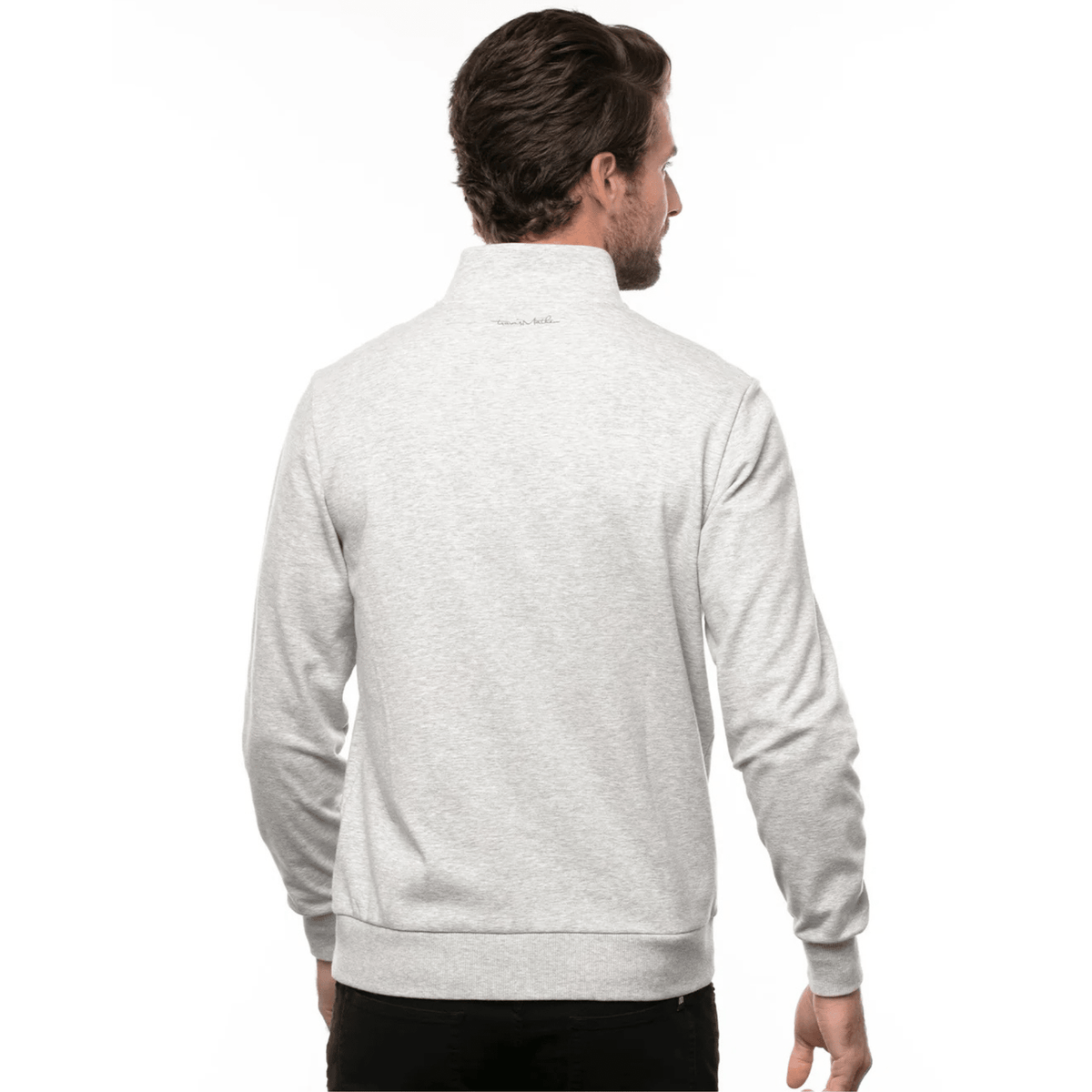 TravisMathew Cloud 2.0 1/4 Zip Sweater
