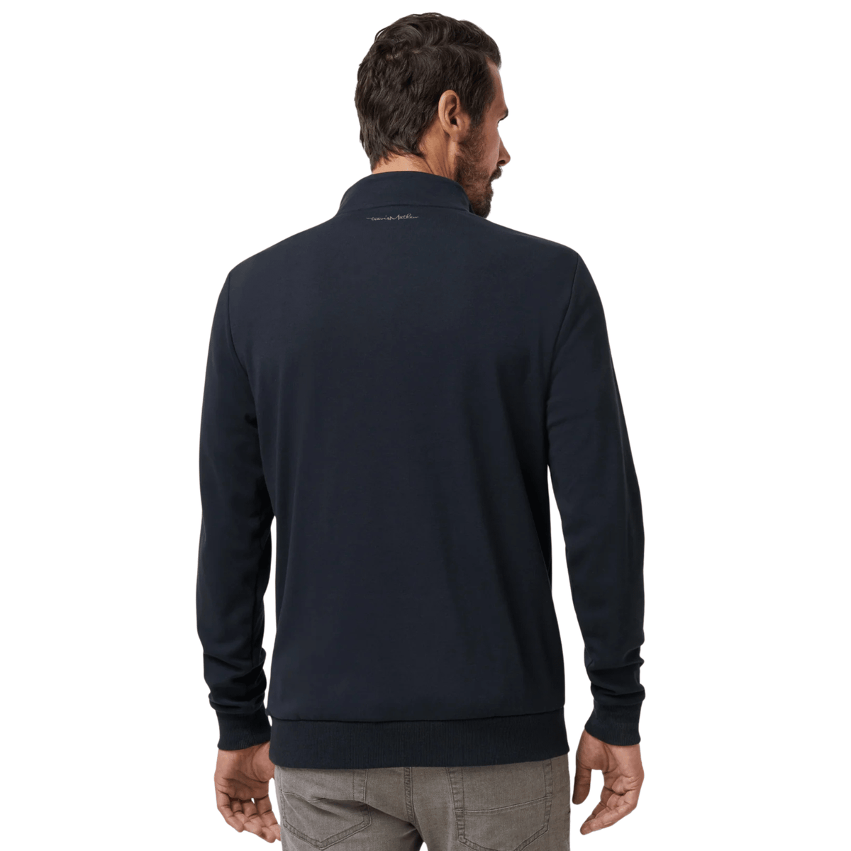 TravisMathew Cloud 2.0 1/4 Zip Sweater