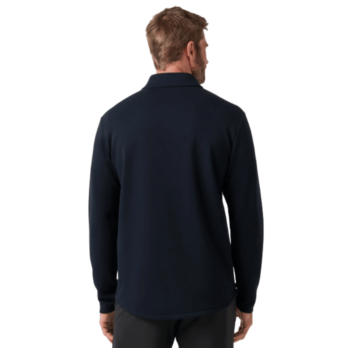 TravisMathew Fibercloud 1/4 Zip Sweater