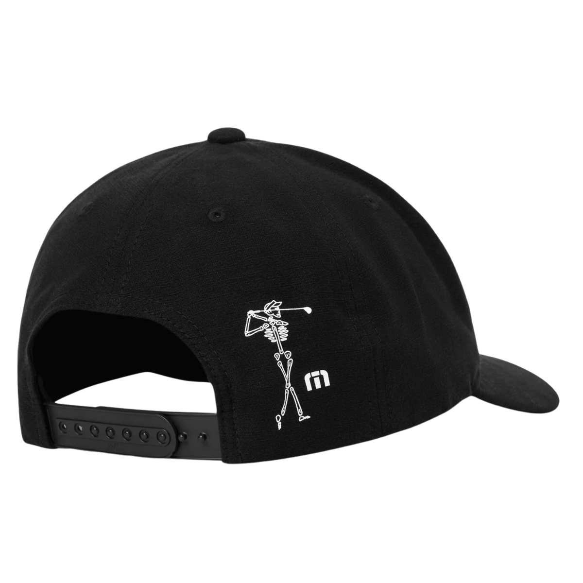 TravisMathew Golf Sucks Snapback Hat