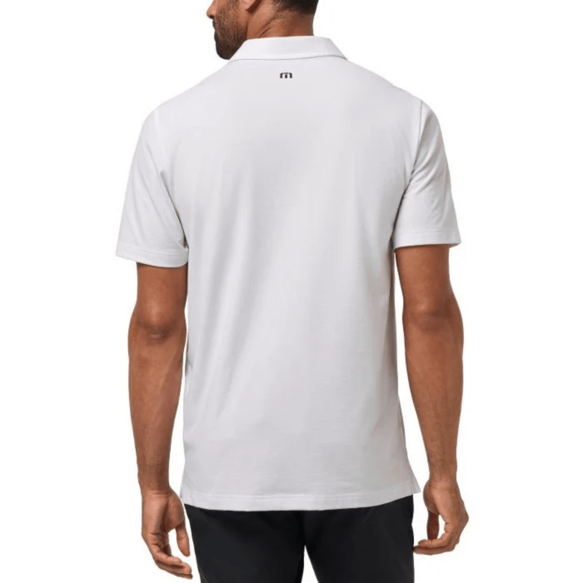 TravisMathew Performance Jersey Outlook Golf Polo
