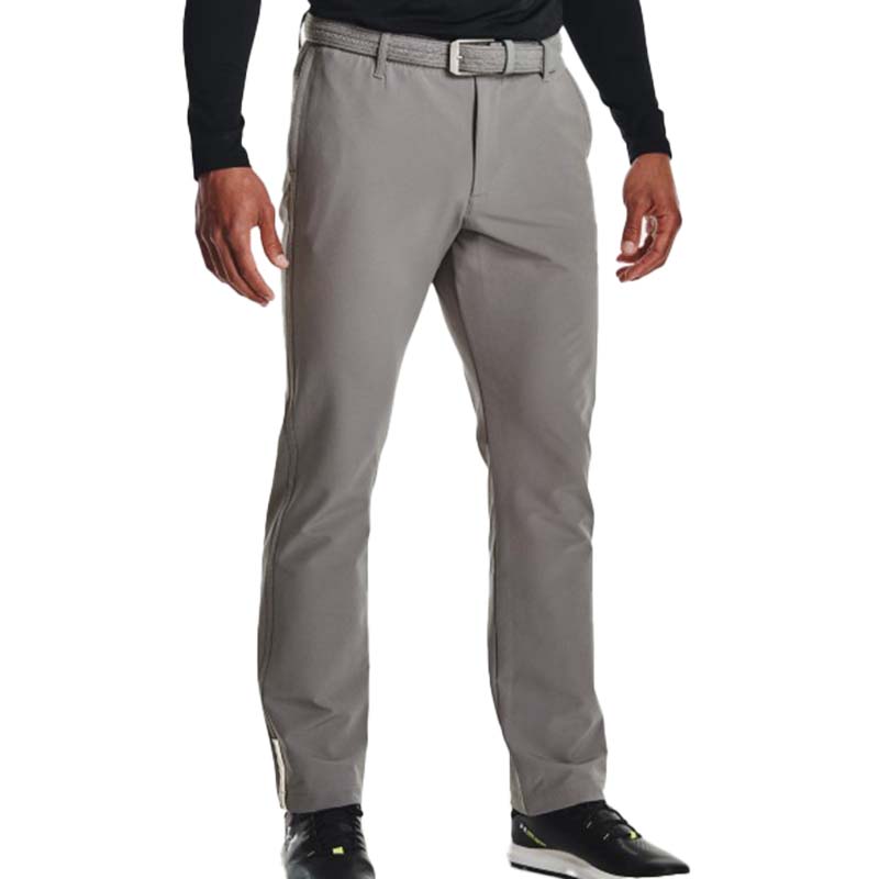 Under Armour ColdGear Infrared Pants - Straight Leg - Previous Season Grey